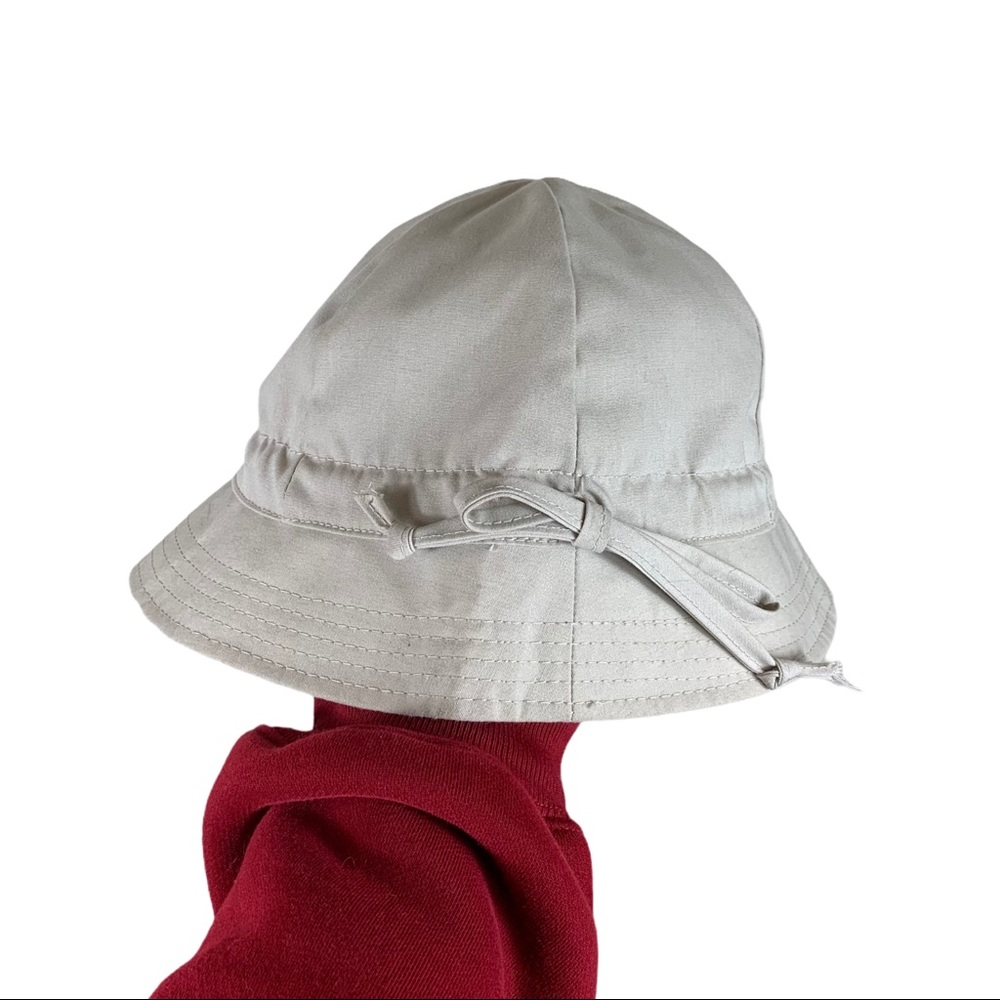 Vintage 80s London Fog bucket hat